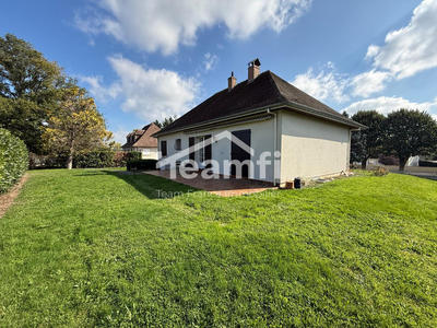 Maison - 160 m² - 8 pièces