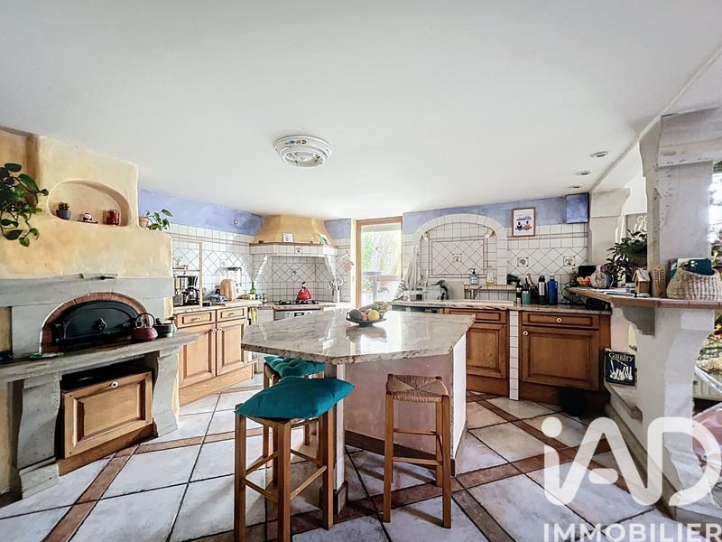 Maison - 126 m² - 5 pièces