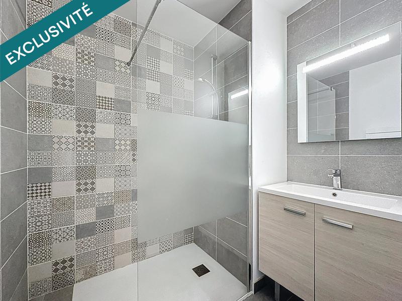 Appartement - 120 m² - 6 pièces