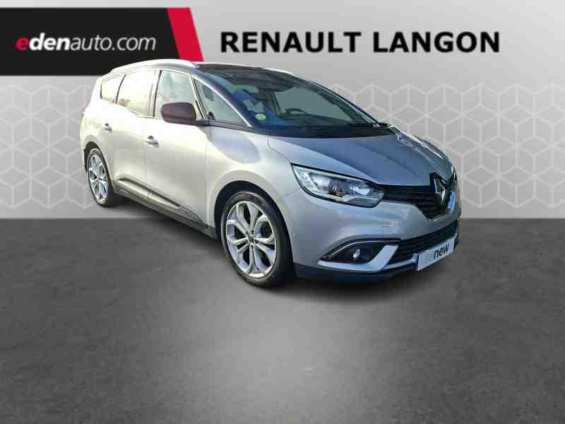 Renault Grand Scénic dCi 110 Energy Edc Business 7 pl