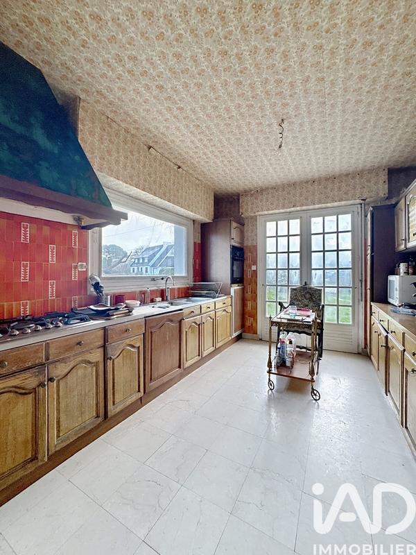 Maison - 154 m² - 8 pièces