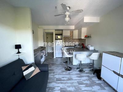 Appartement - 19 m² - 1 pièce