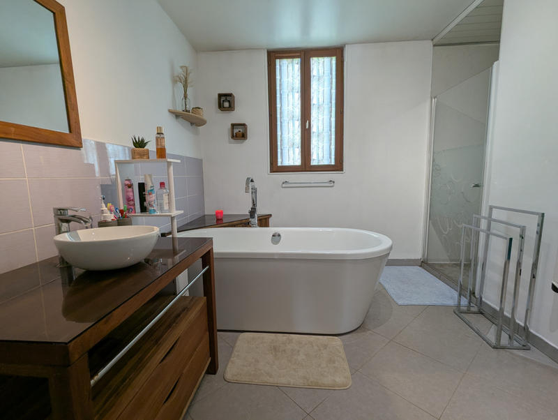 Maison - 120 m² - 4 pièces