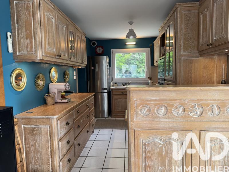 Maison de village - 95 m² - 5 pièces