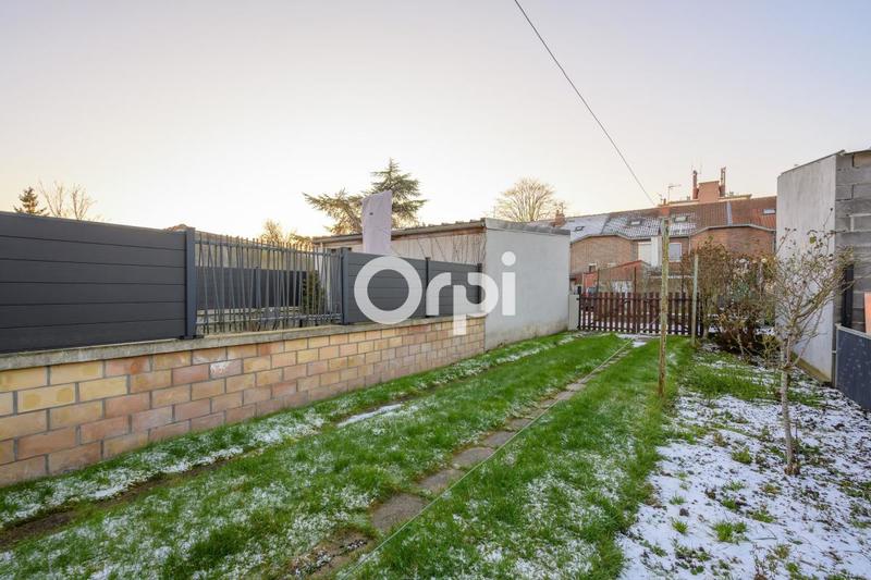 Maison de ville - 86 m² - 4 pièces