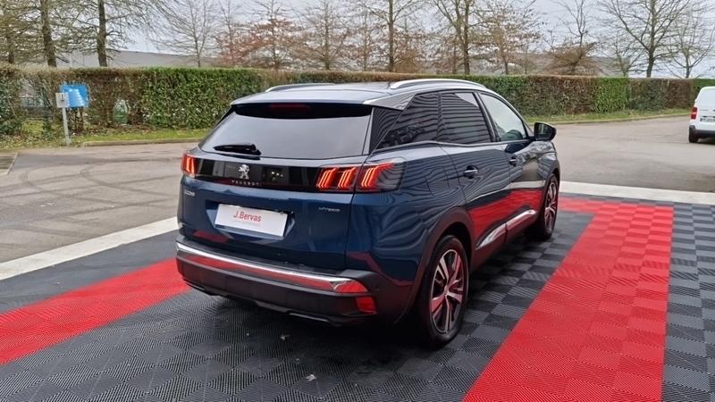 Peugeot 3008 Hybrid 225 E-Eat8 Allure Pack