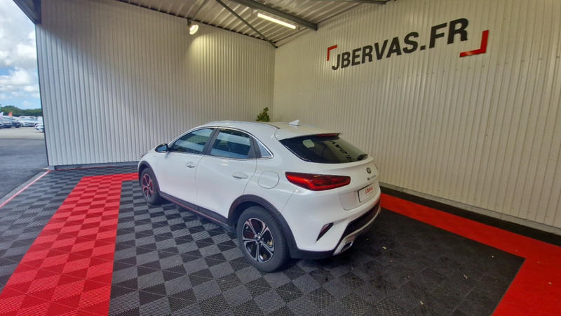 Kia Xceed Hybride Rechargeable 1.6 gdi141ch dct6 active