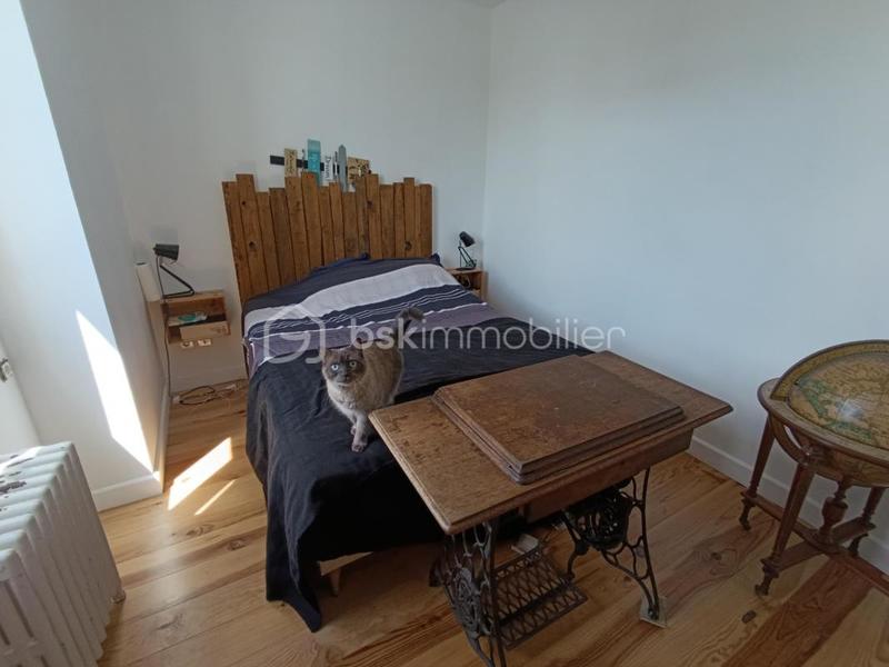 Maison de ville - 69 m² - 4 pièces