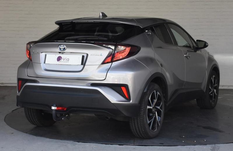Toyota c-Hr Hybride Mc19 Chr 122h 1.8l Dynamic 5p Collection