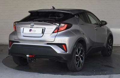 Toyota c-Hr Hybride Mc19 Chr 122h 1.8l Dynamic 5p Collection