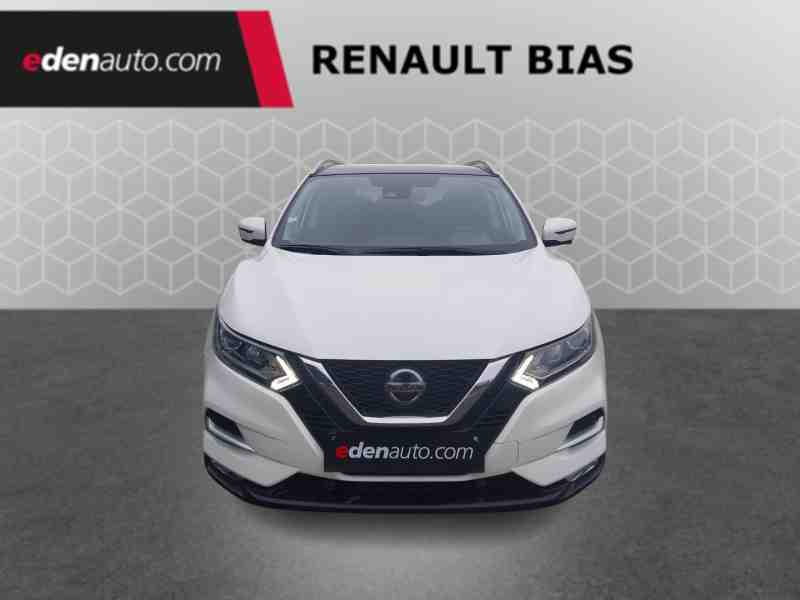 Nissan Qashqai 1.3 Dig-T 140 n-Connecta