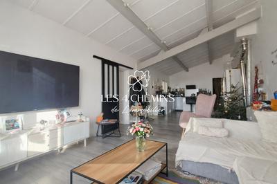 Maison - 110 m² - 4 pièces