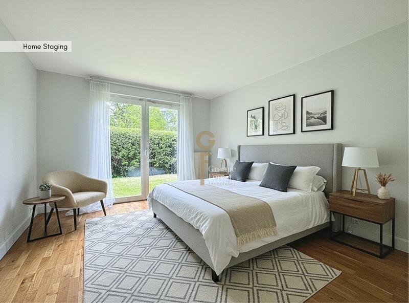 Appartement - 133 m² - 4 pièces