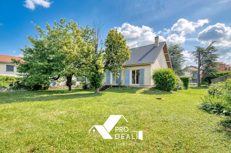 Maison - 113 m² - 3 pièces