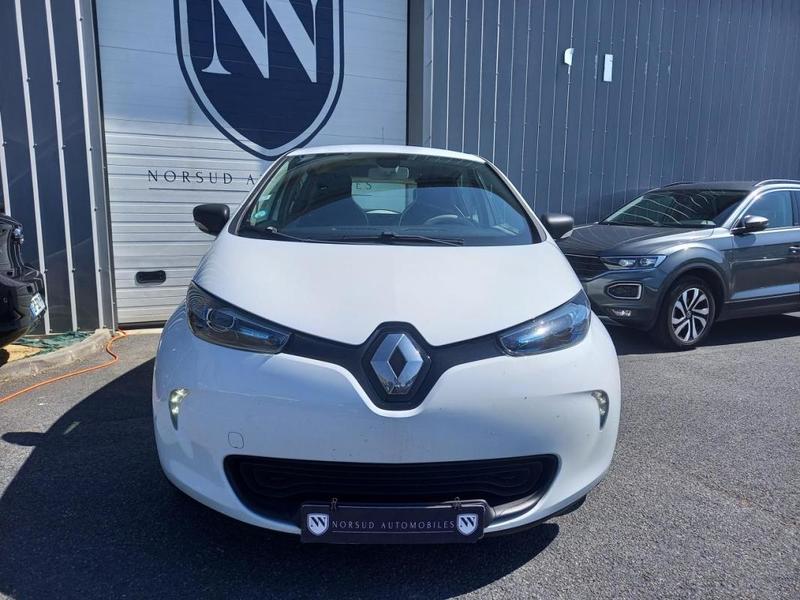Renault Zoe Z.E. Life R90 40 kWh - Batterie Location Garantie 6 Mois