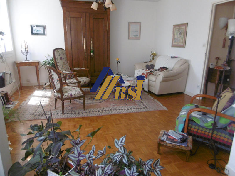 Appartement - 75 m² - 4 pièces