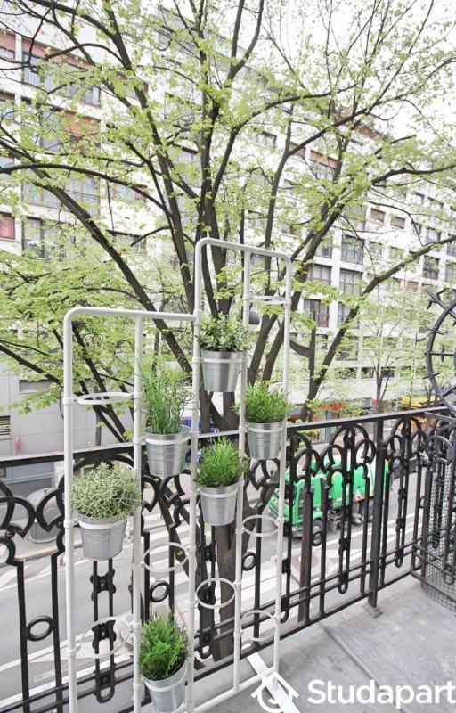 Chambre - 13 m² - 1 pièce