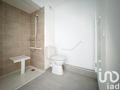 Appartement - 39 m² - 2 pièces