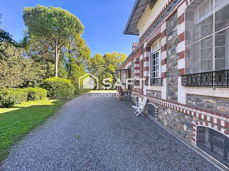 Maison de maîtres - 273 m² - 6 pièces