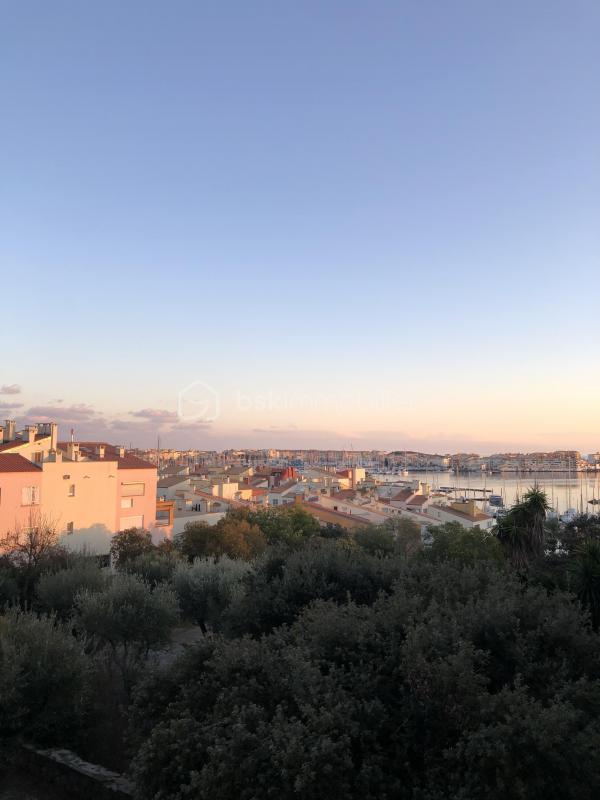 Appartement - 45 m² - 3 pièces