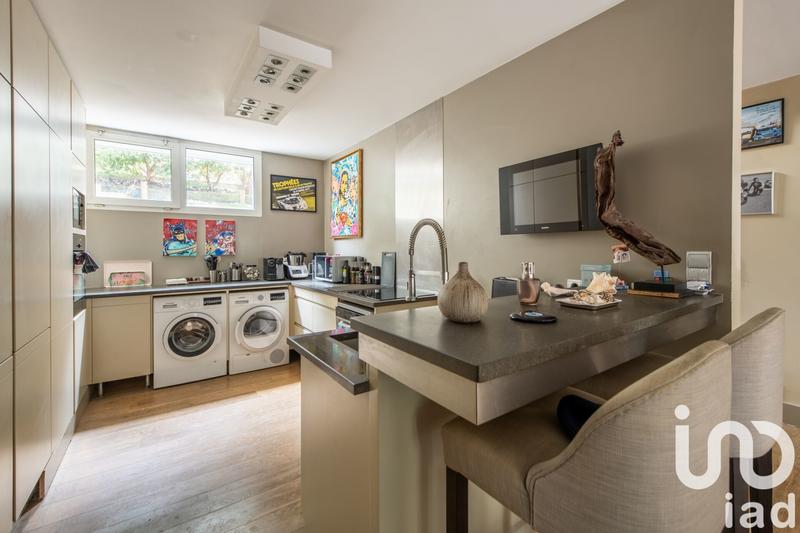 Duplex - 121 m² - 5 pièces