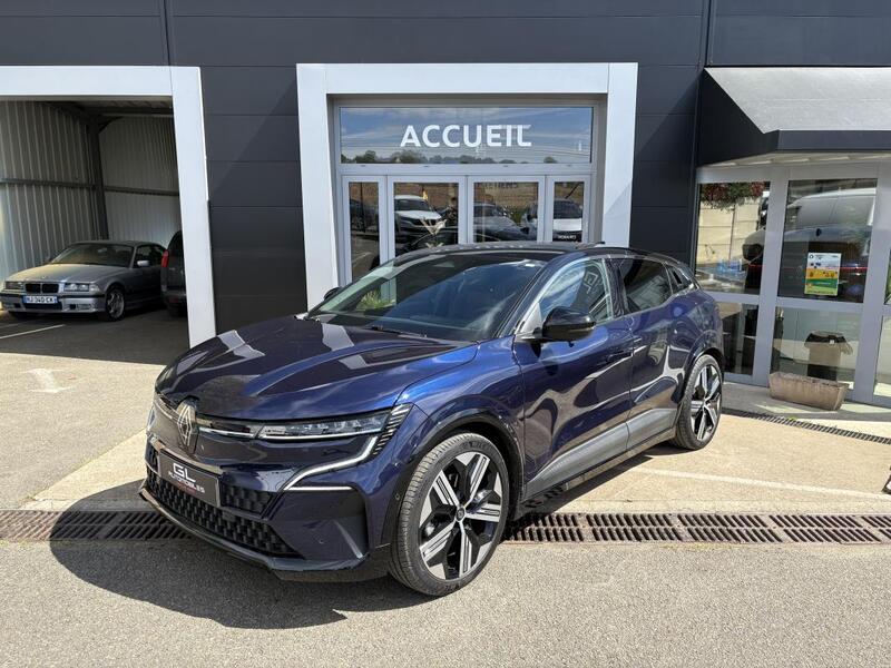 Renault Mégane E-Tech 220 Cv Iconic Ev60 Optimum Charge - Siege Volant Chauffant