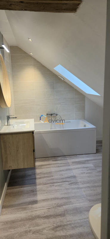 Maison ancienne - 123 m² - 5 pièces