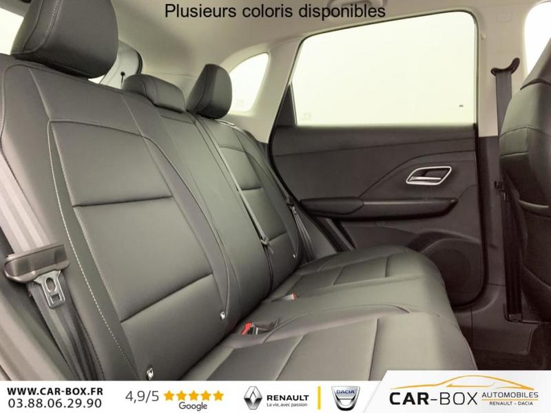 Mg Zs 1.5 l Hybrid+ 197 ch Luxury