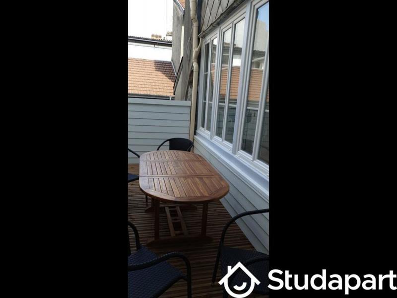 Chambre - 133 m² - 1 pièce