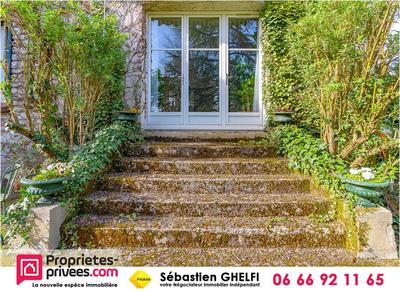 Maison - 198 m² - 11 pièces