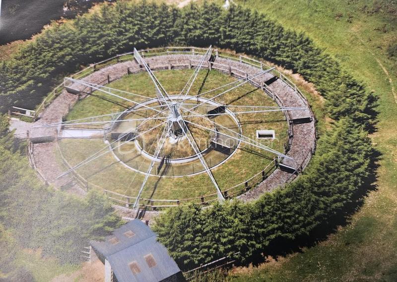 Terrain industriel - 40 000 m²