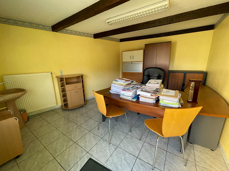 Maison - 125 m² - 6 pièces