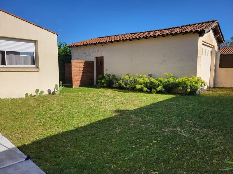 Maison - 156 m² - 5 pièces