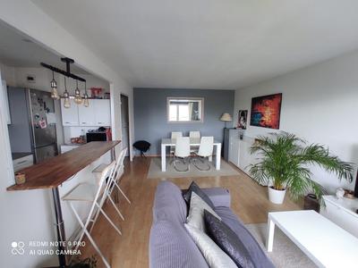 Appartement - 62 m² - 3 pièces