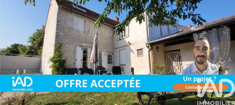 Maison de ville - 141 m² - 7 pièces