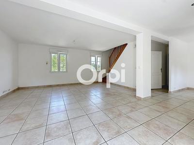 Maison - 115 m² - 6 pièces