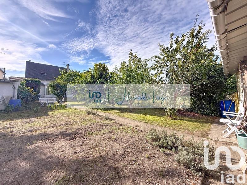 Maison - 96 m² - 6 pièces