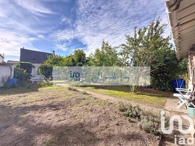 Maison - 96 m² - 6 pièces