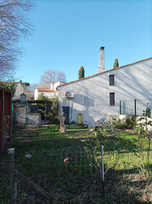 Maison - 116 m² - 6 pièces