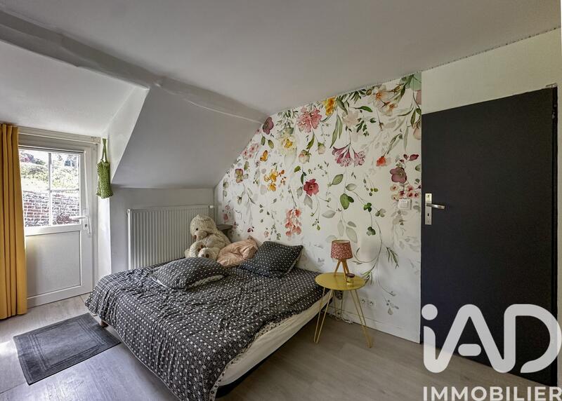 Maison de ville - 103 m² - 5 pièces