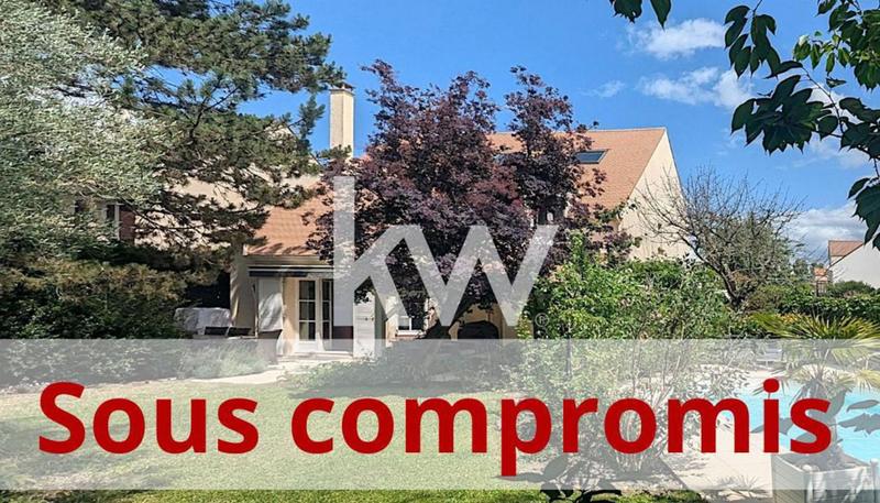 Maison - 184 m² - 6 pièces