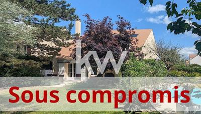 Maison - 184 m² - 6 pièces