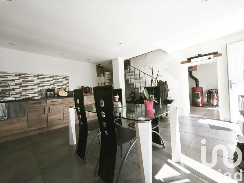 Maison - 120 m² - 4 pièces