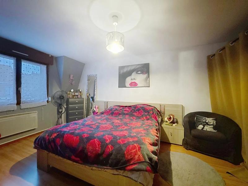 Maison - 108 m² - 5 pièces