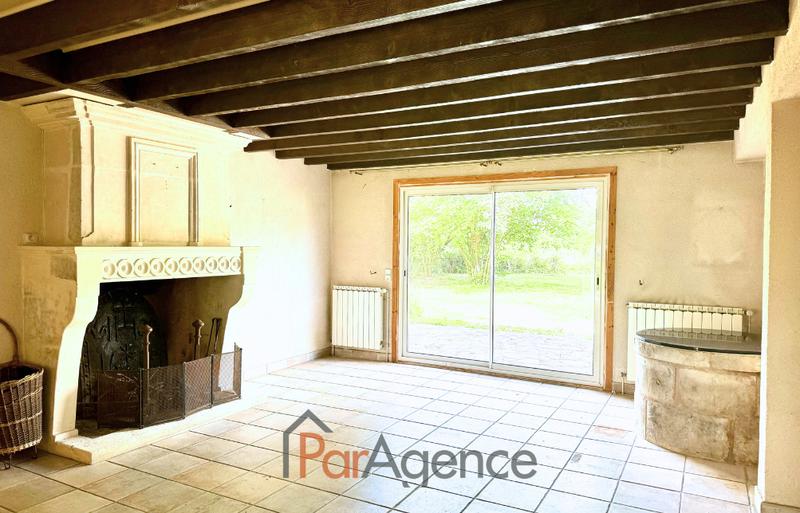 Maison - 205 m² - 7 pièces