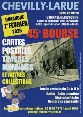 45e bourse multi-collections