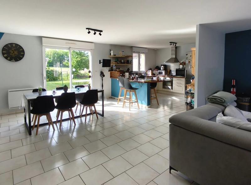 Pavillon - 103 m² - 4 pièces