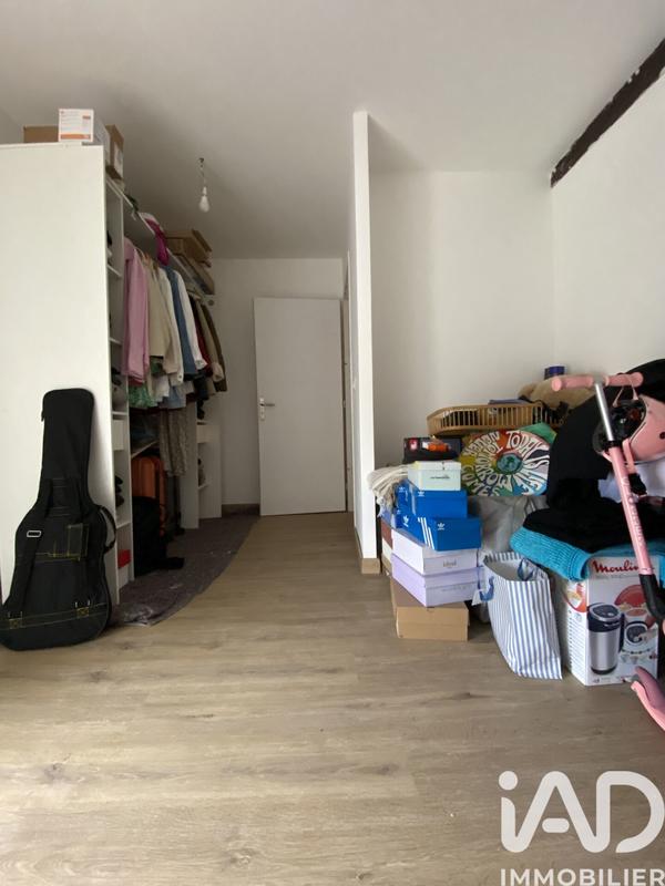 Maison - 104 m² - 5 pièces