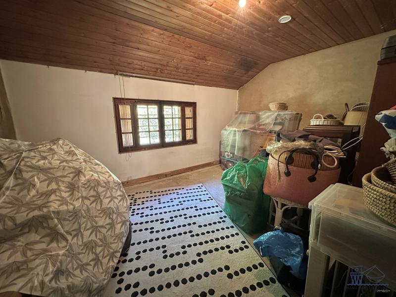 Maison ancienne - 101 m² - 4 pièces