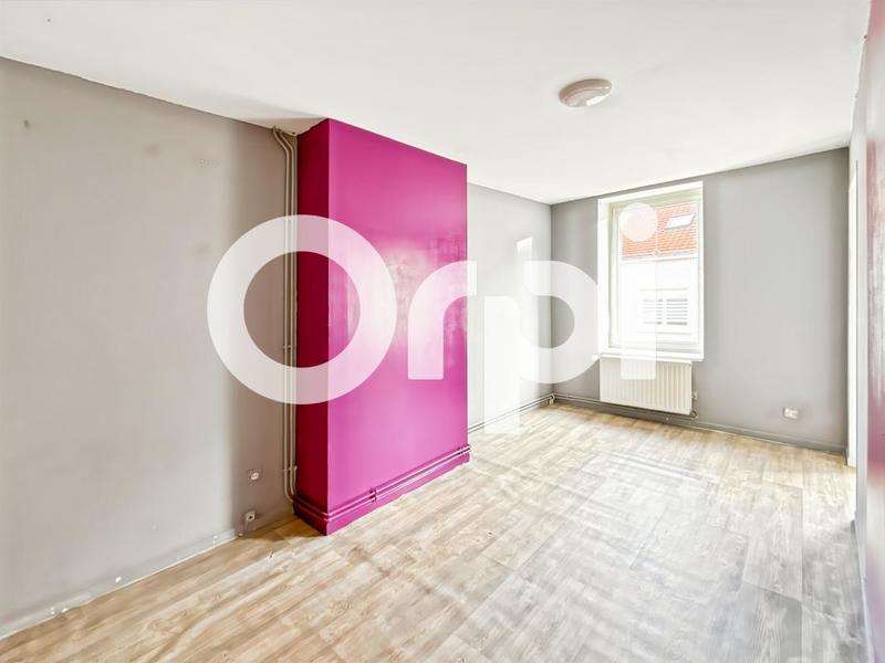 Maison de ville - 135 m² - 6 pièces